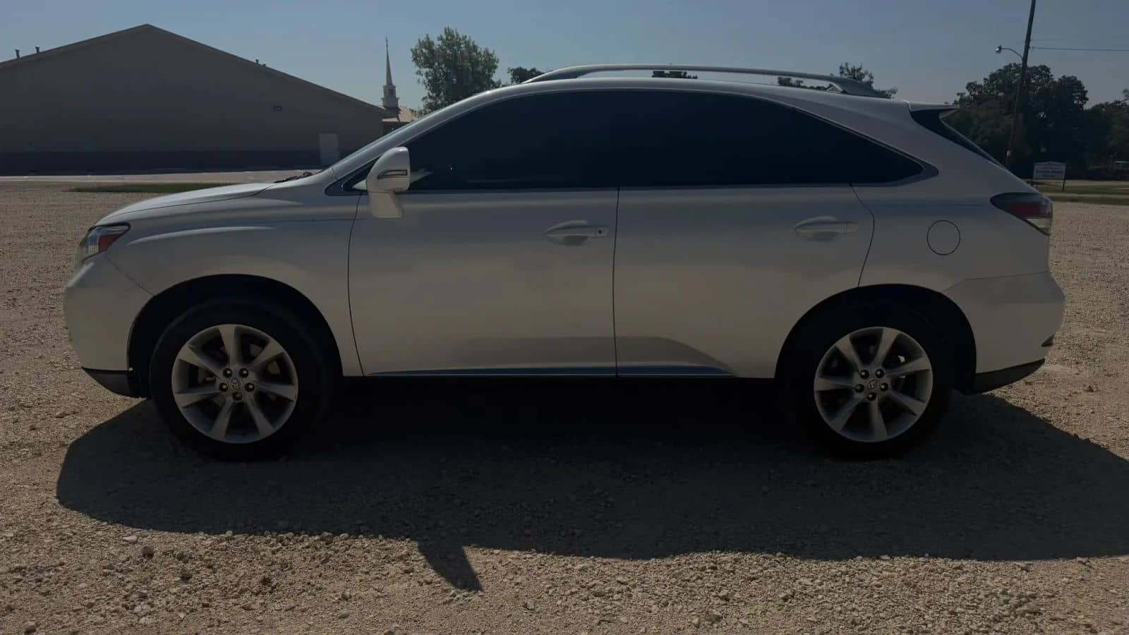 Used 2012 Lexus RX at Hwy 84 Motors