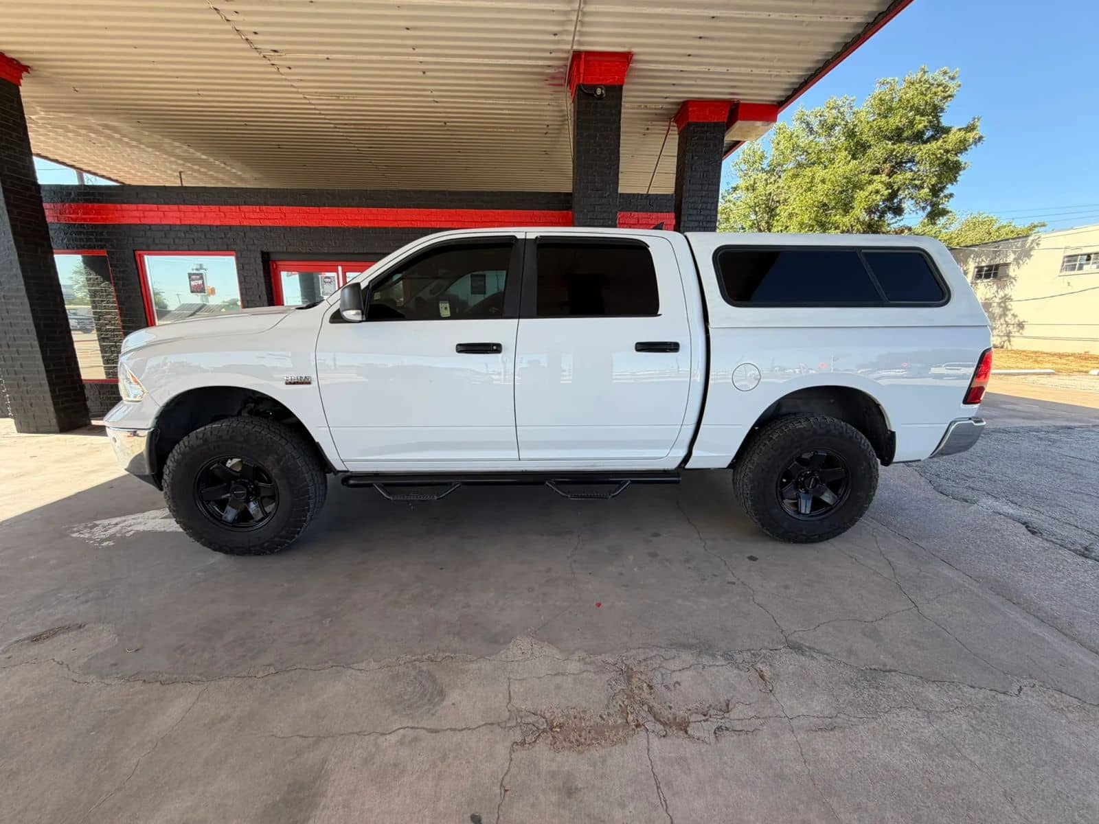 Used 2015 Ram 1500 at Hwy 84 Motors