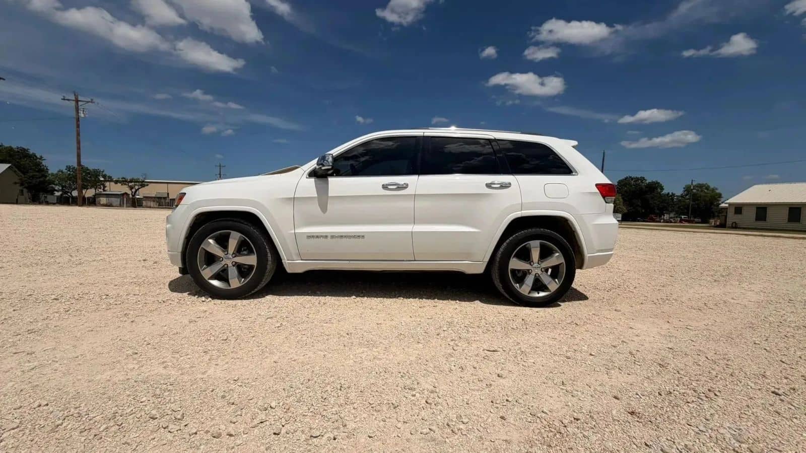 Used 2014 Jeep Grand Cherokee at Hwy 84 Motors