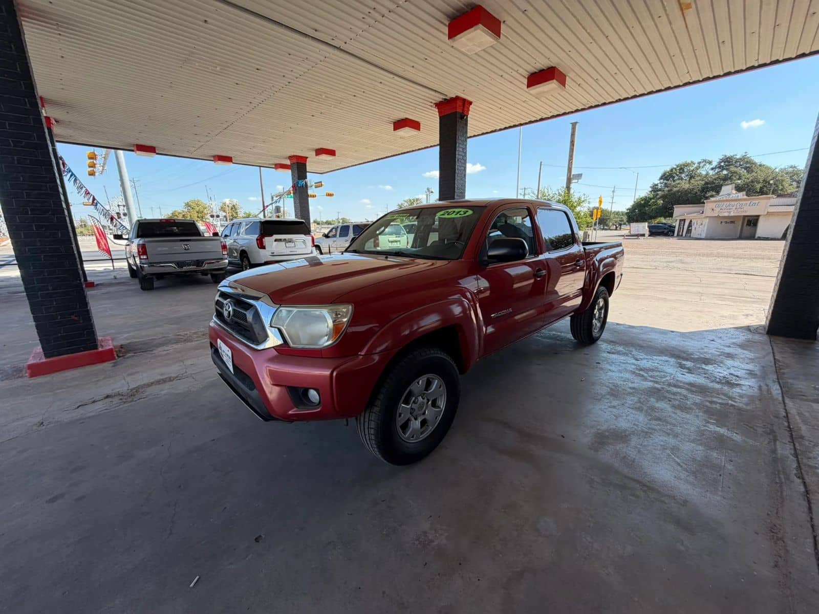 Used 2013 Toyota Tacoma at Hwy 84 Motors