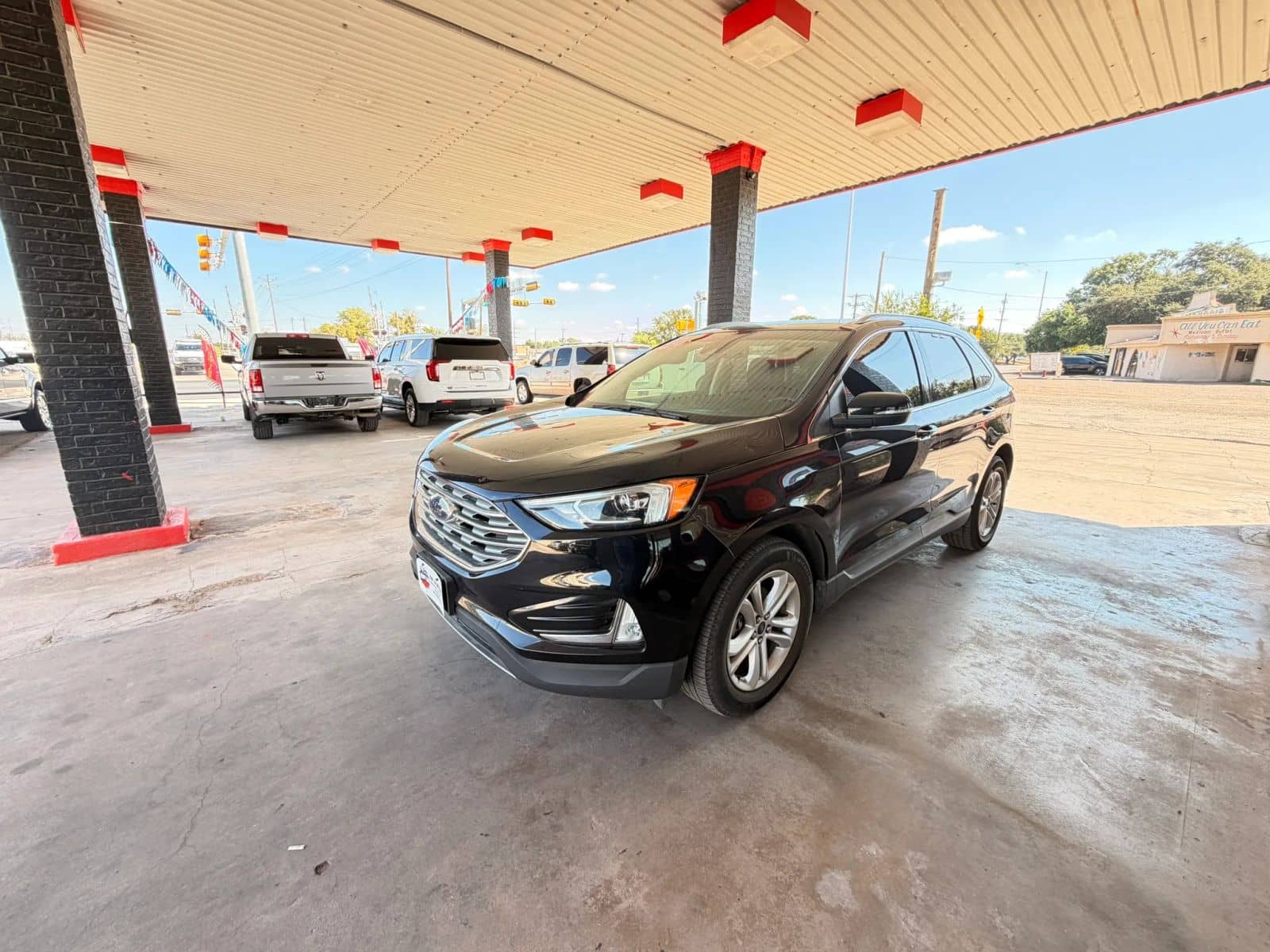 Used 2020 Ford Edge at Hwy 84 Motors