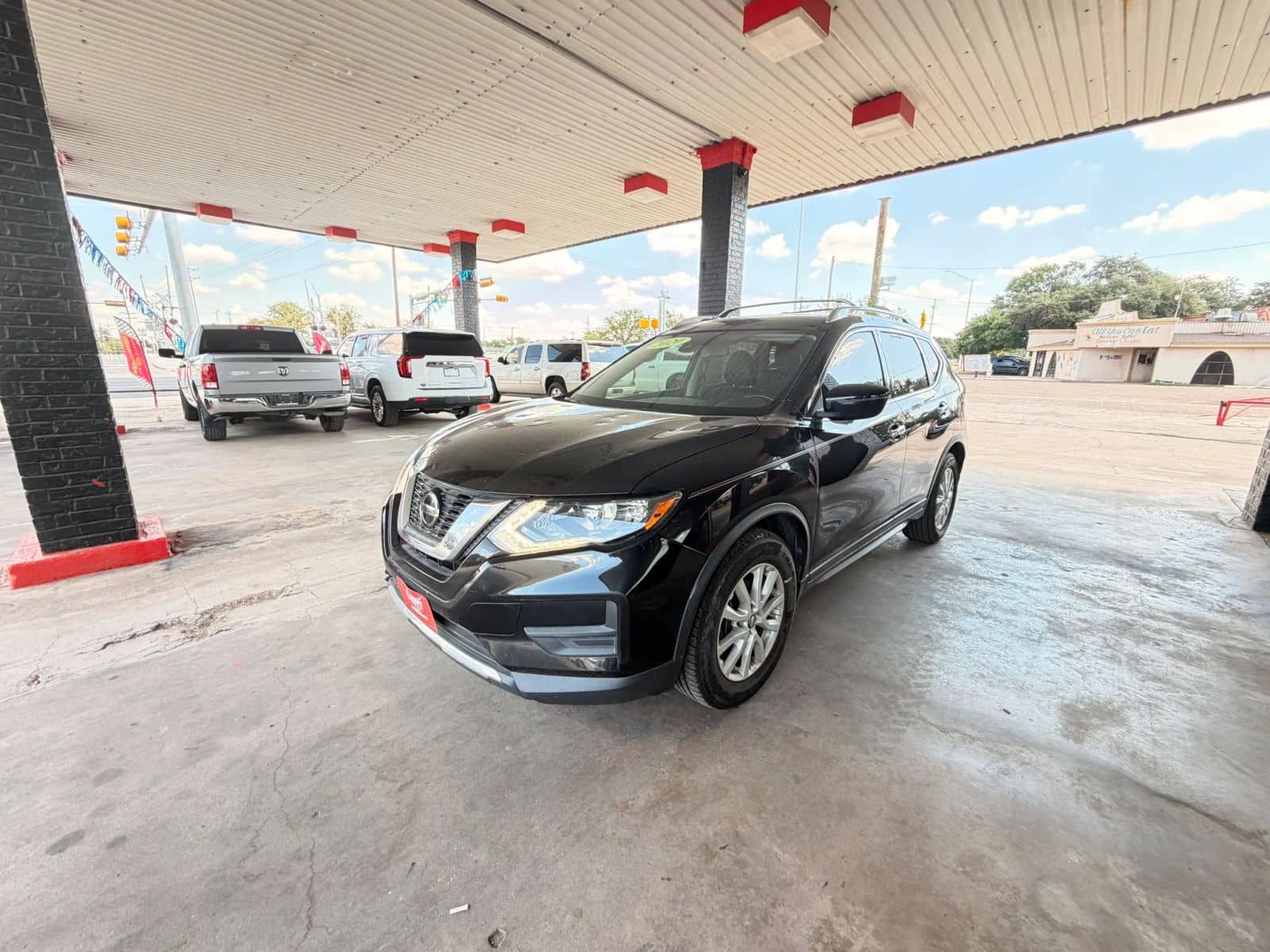 Used 2020 Nissan Rogue at Hwy 84 Motors