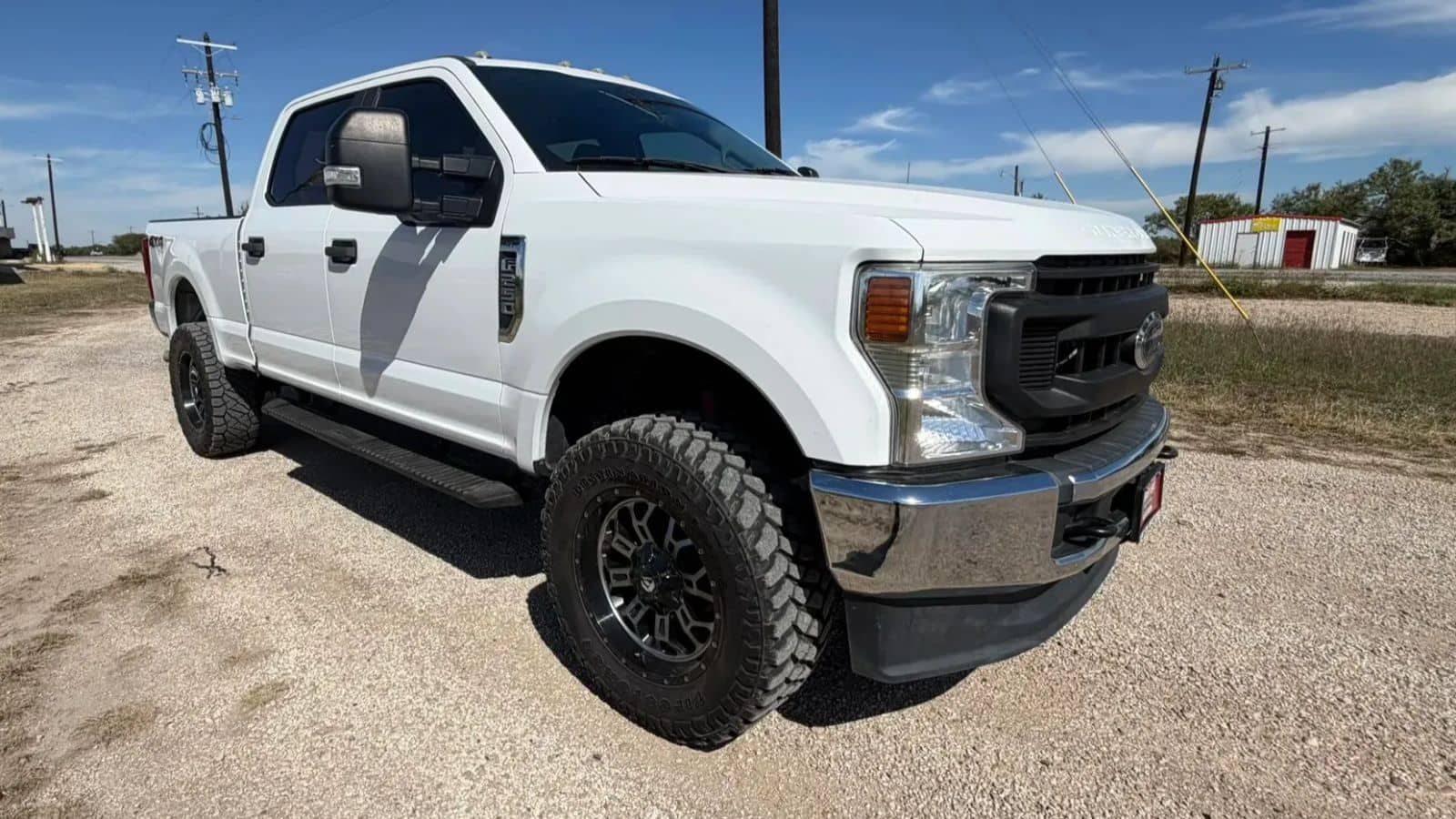 Used 2022 Ford F250 Super Duty at Hwy 84 Motors