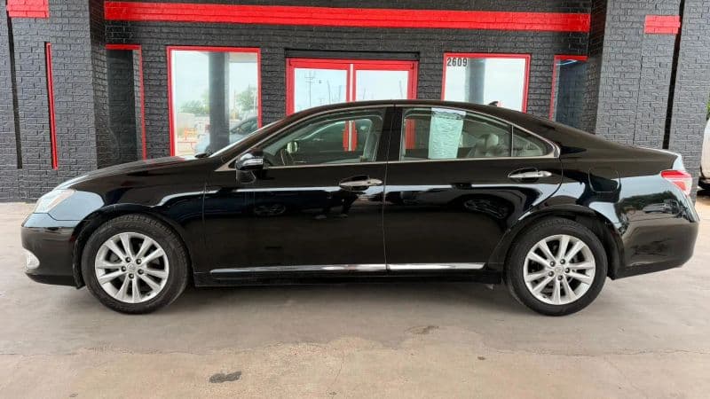 Used 2010 Lexus ES ES 350 Sedan 4D