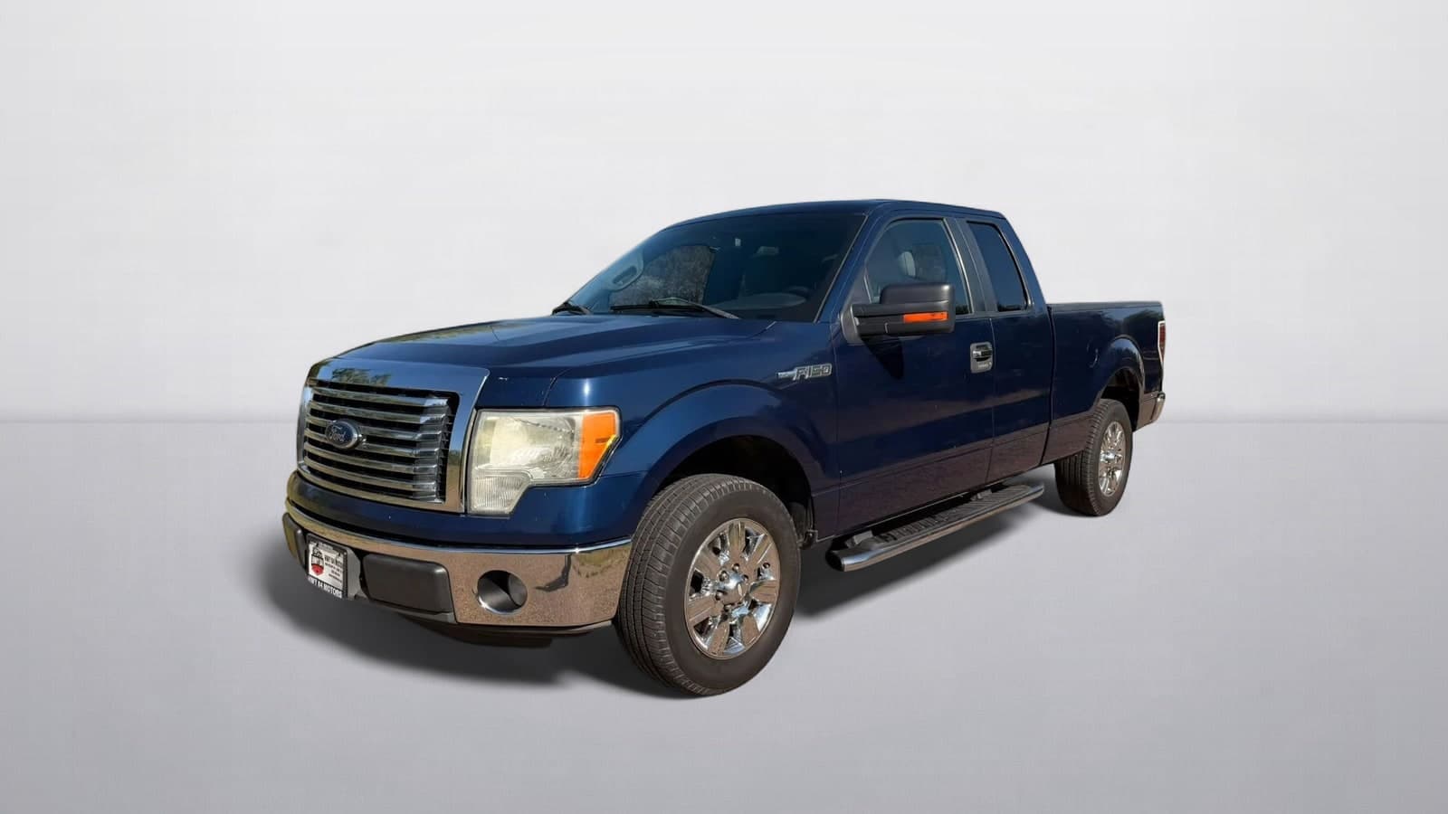Used 2011 Ford F150 Super Cab XLT Pickup 4D 6 1/2 ft