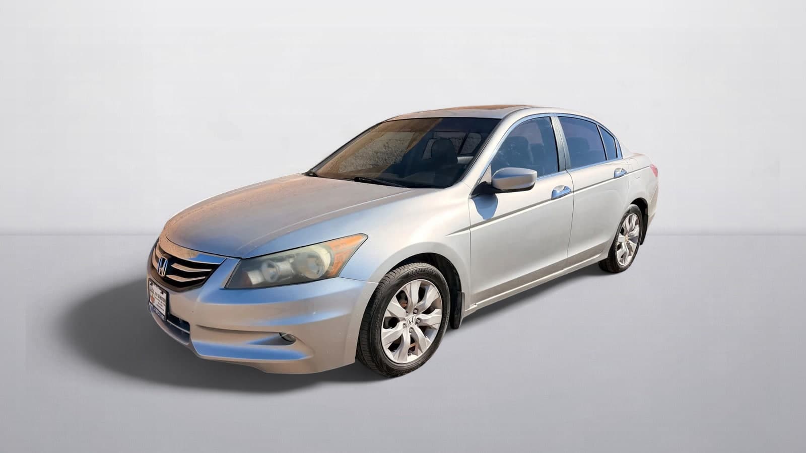 Used 2011 Honda Accord EX Sedan 4D