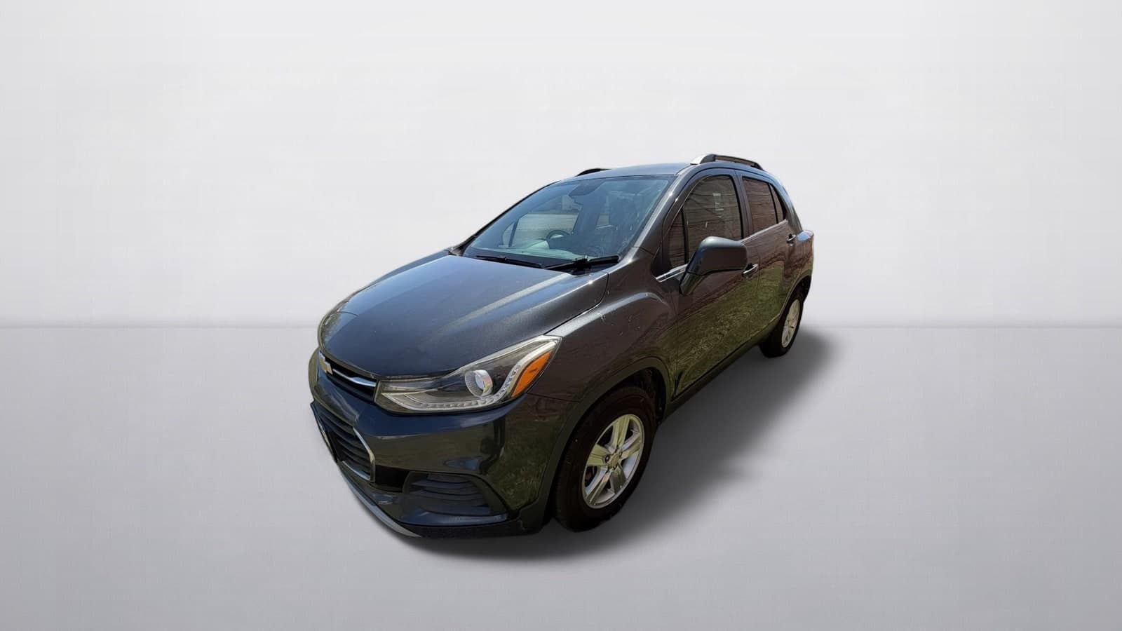 Used 2017 Chevrolet Trax LT Sport Utility 4D