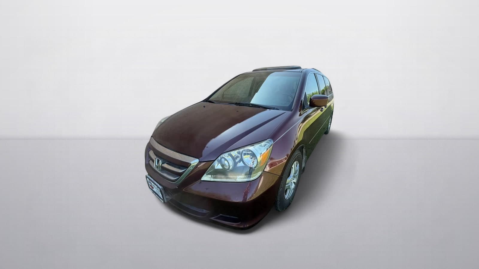 Used 2007 Honda Odyssey EX-L Minivan 4D