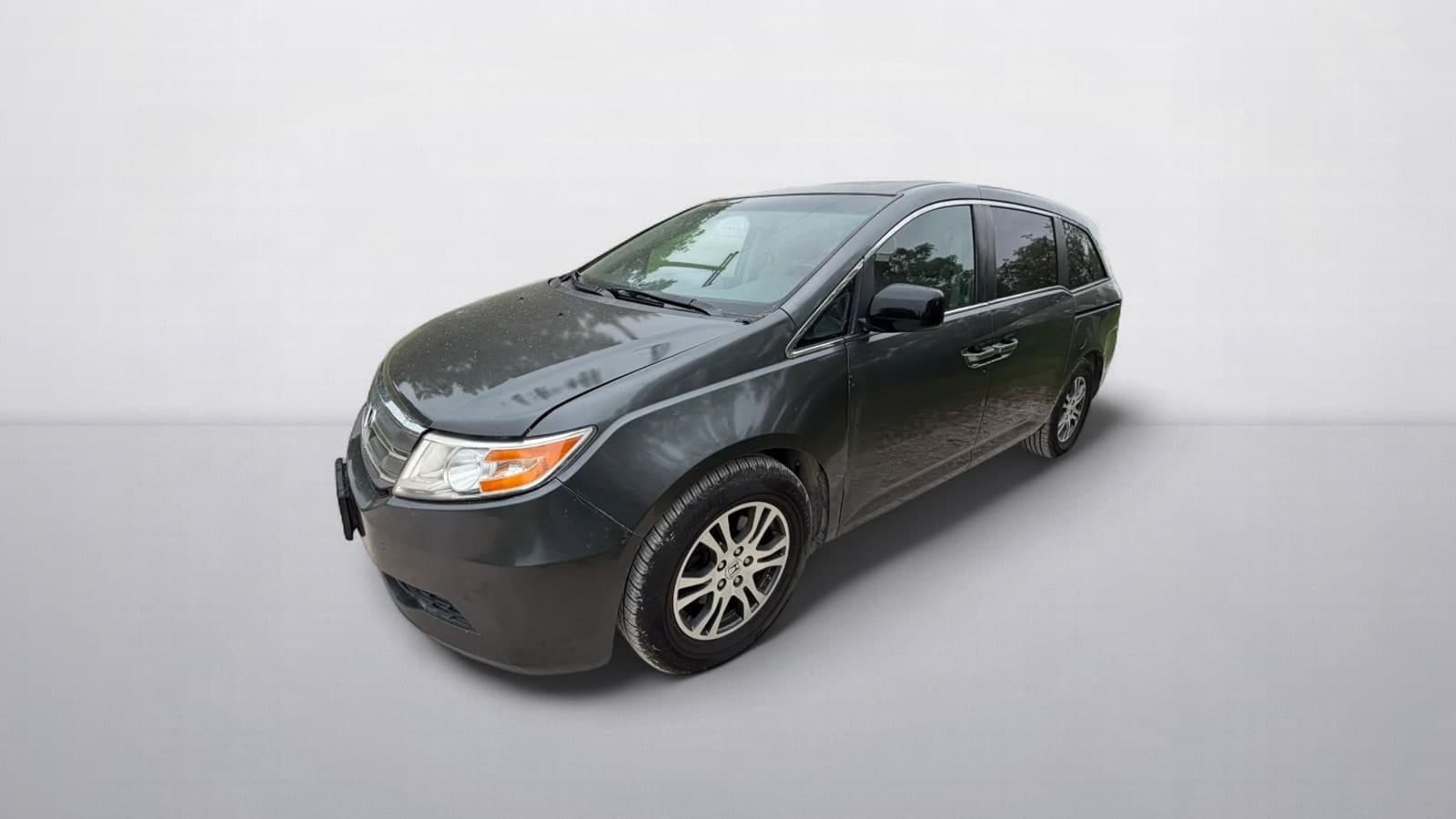 Used 2012 Honda Odyssey EX-L Minivan 4D
