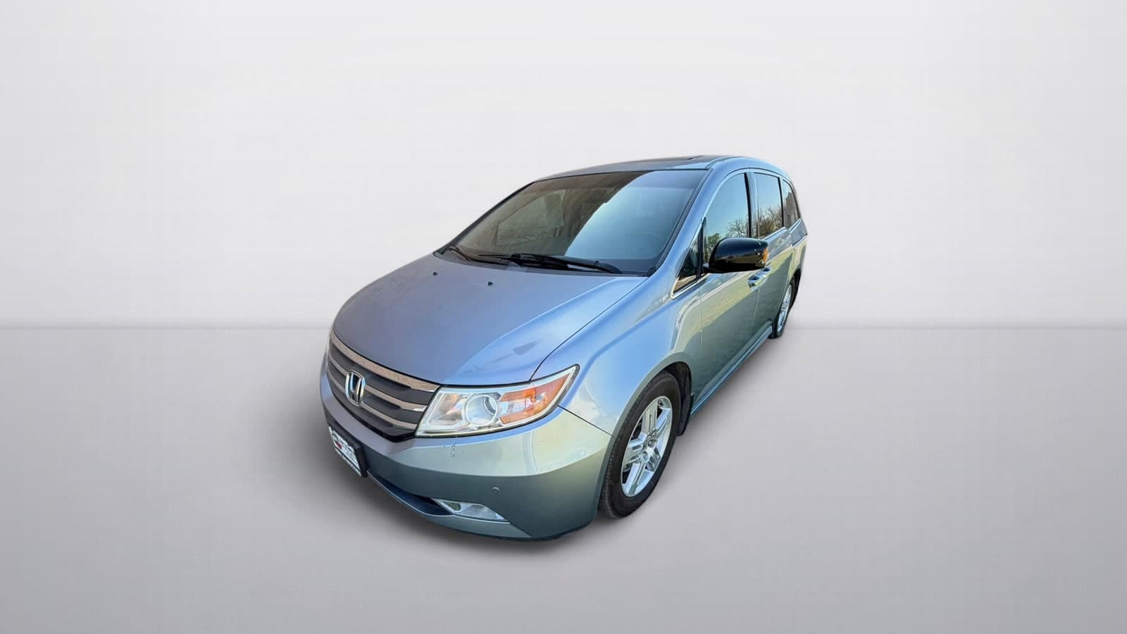 Used 2012 Honda Odyssey Touring Elite Minivan 4D