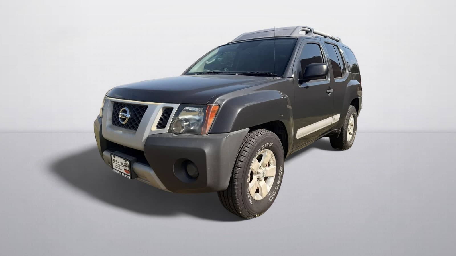 Used 2012 Nissan Xterra S Sport Utility 4D