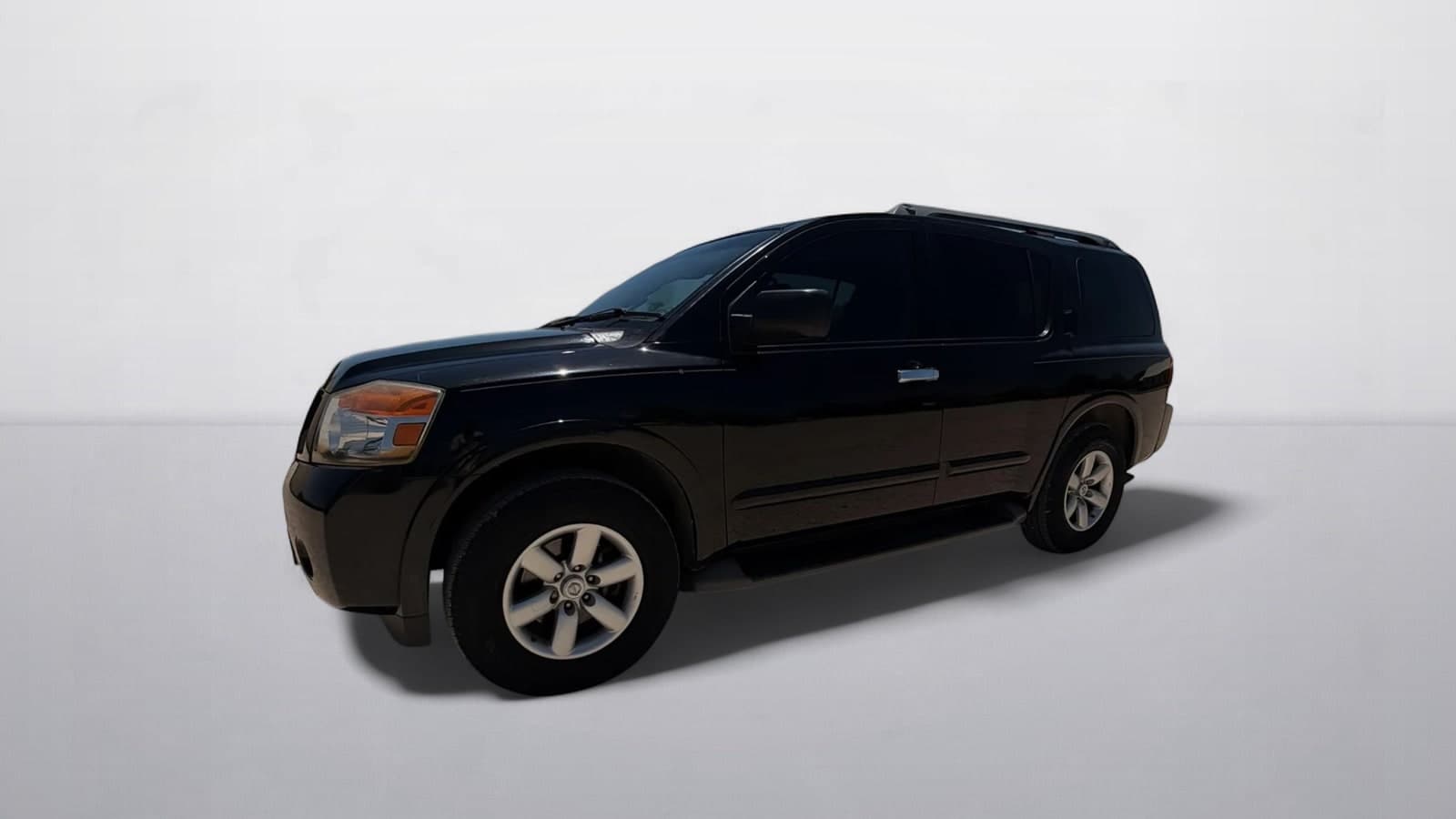 Used 2015 Nissan Armada SV Sport Utility 4D