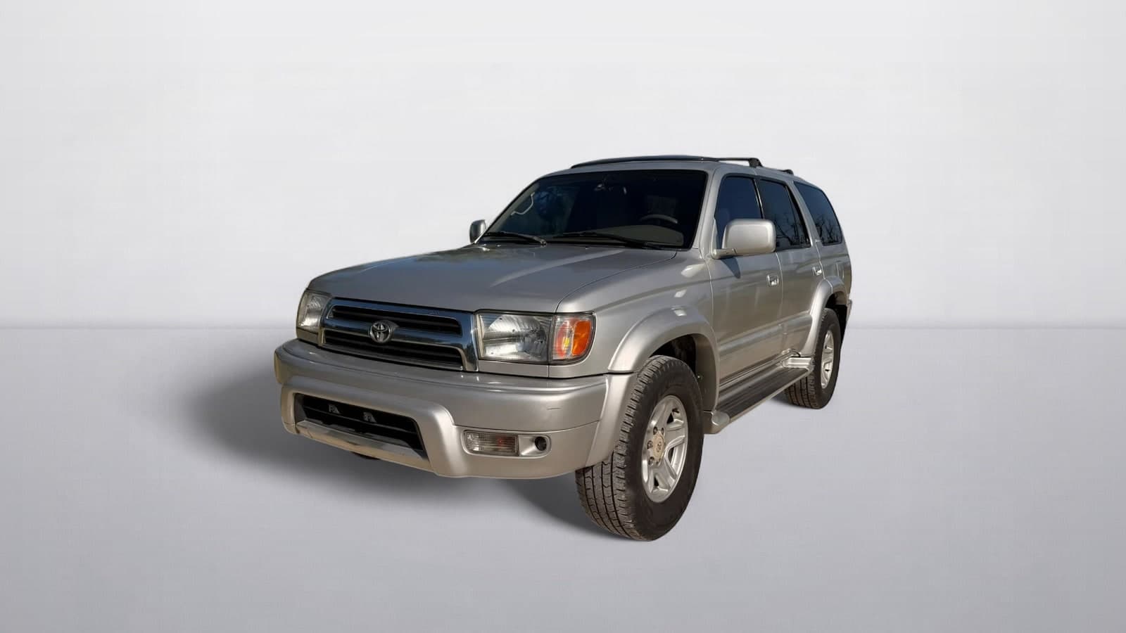 Used 1999 Toyota 4Runner Limited Sport Utility 4D