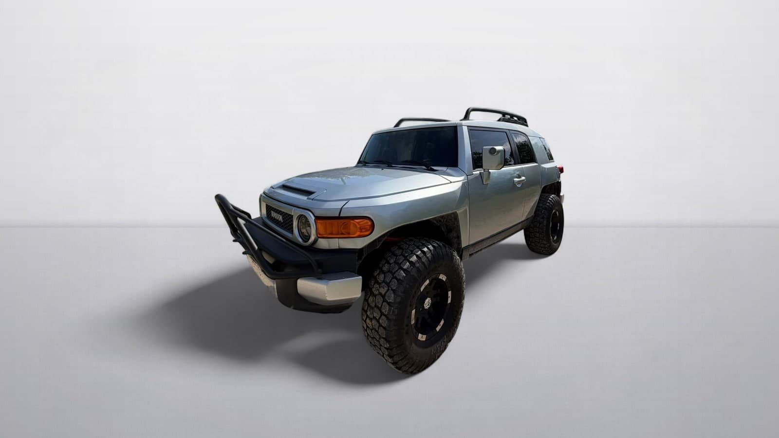 Used 2007 Toyota FJ Cruiser Sport Utility 2D