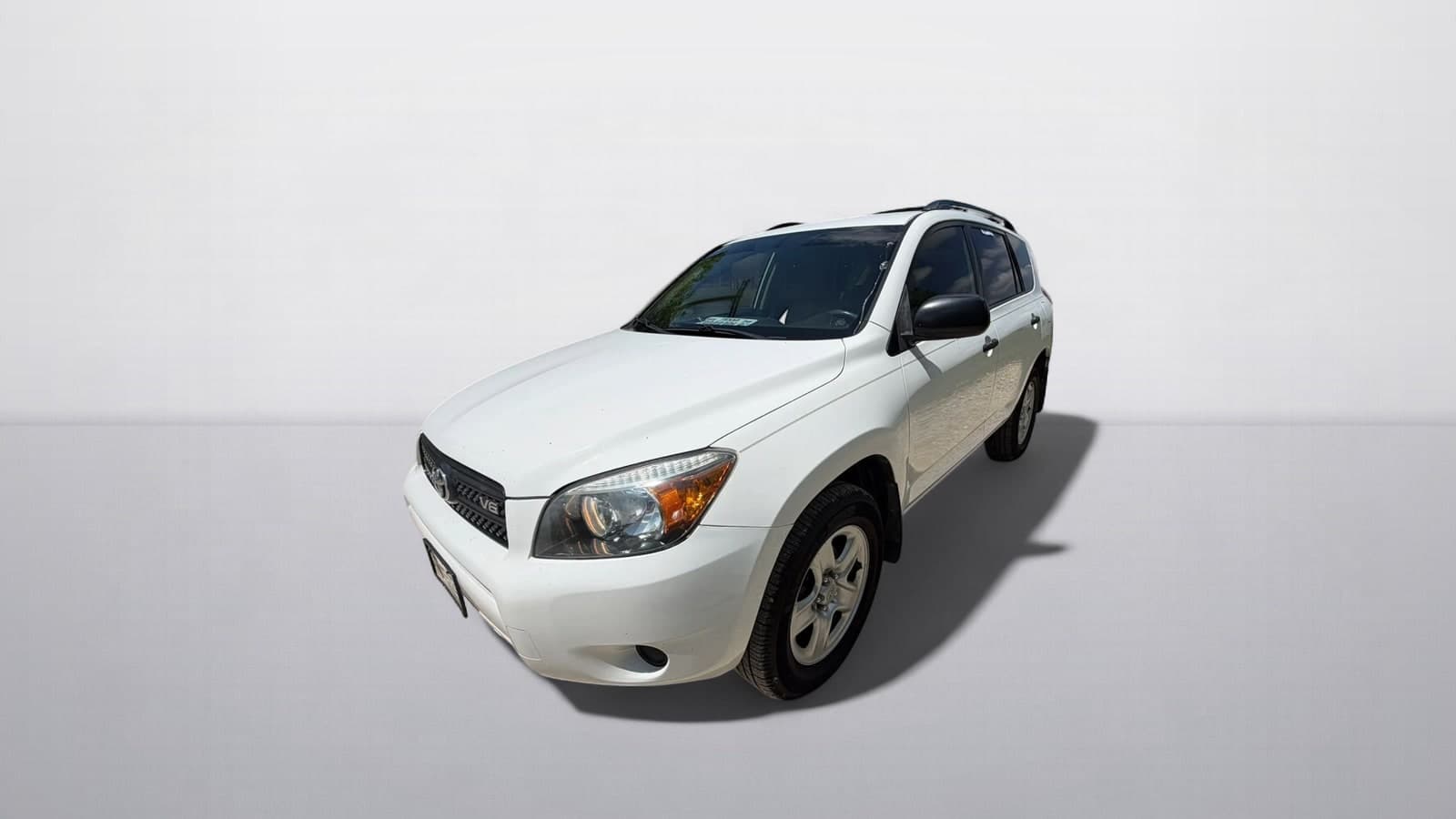 Used 2007 Toyota RAV4 Sport Utility 4D