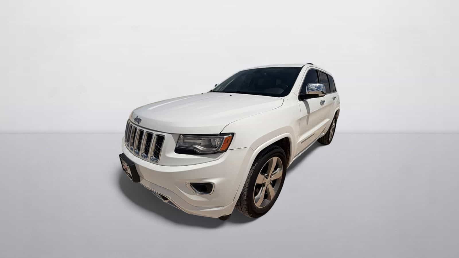 2014 Jeep Grand Cherokee