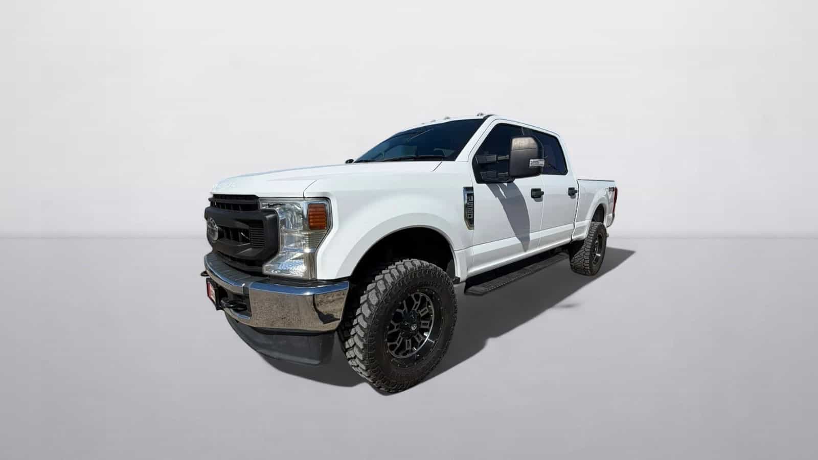 2022 Ford F-250 Super Duty
