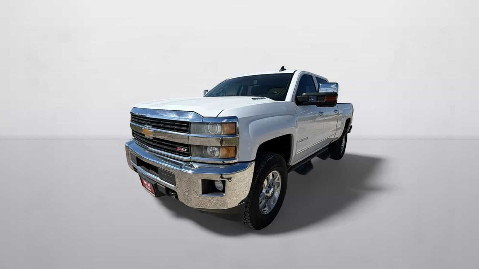 2015 Chevrolet Silverado 2500HD