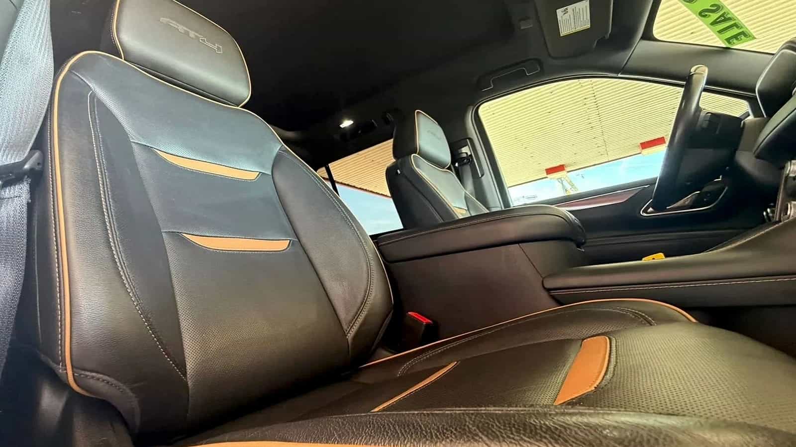 2022 GMC Yukon XL AT4 - Photo 20