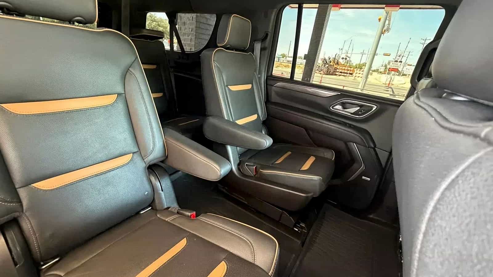 2022 GMC Yukon XL AT4 - Photo 26