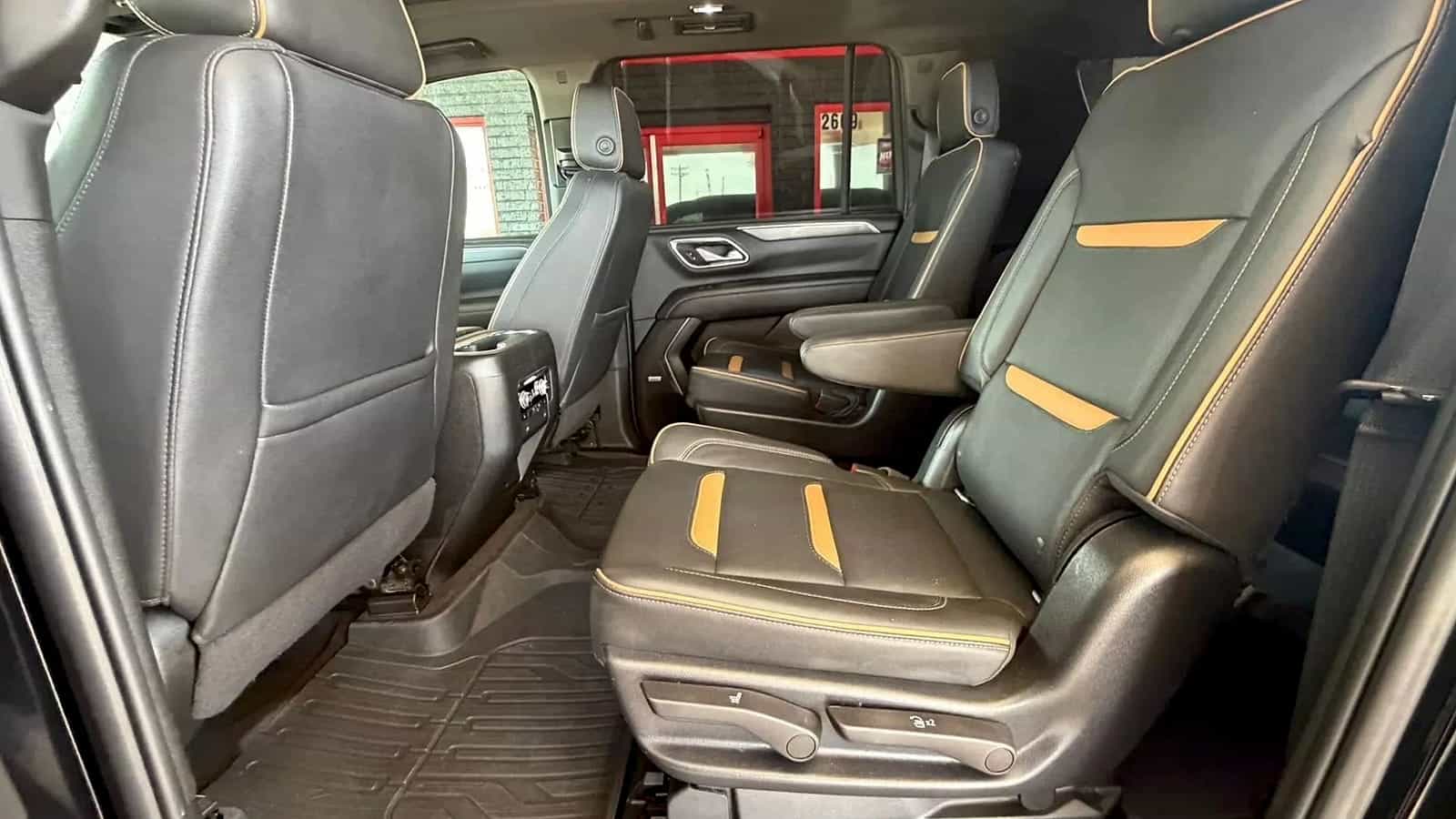 2022 GMC Yukon XL AT4 - Photo 29