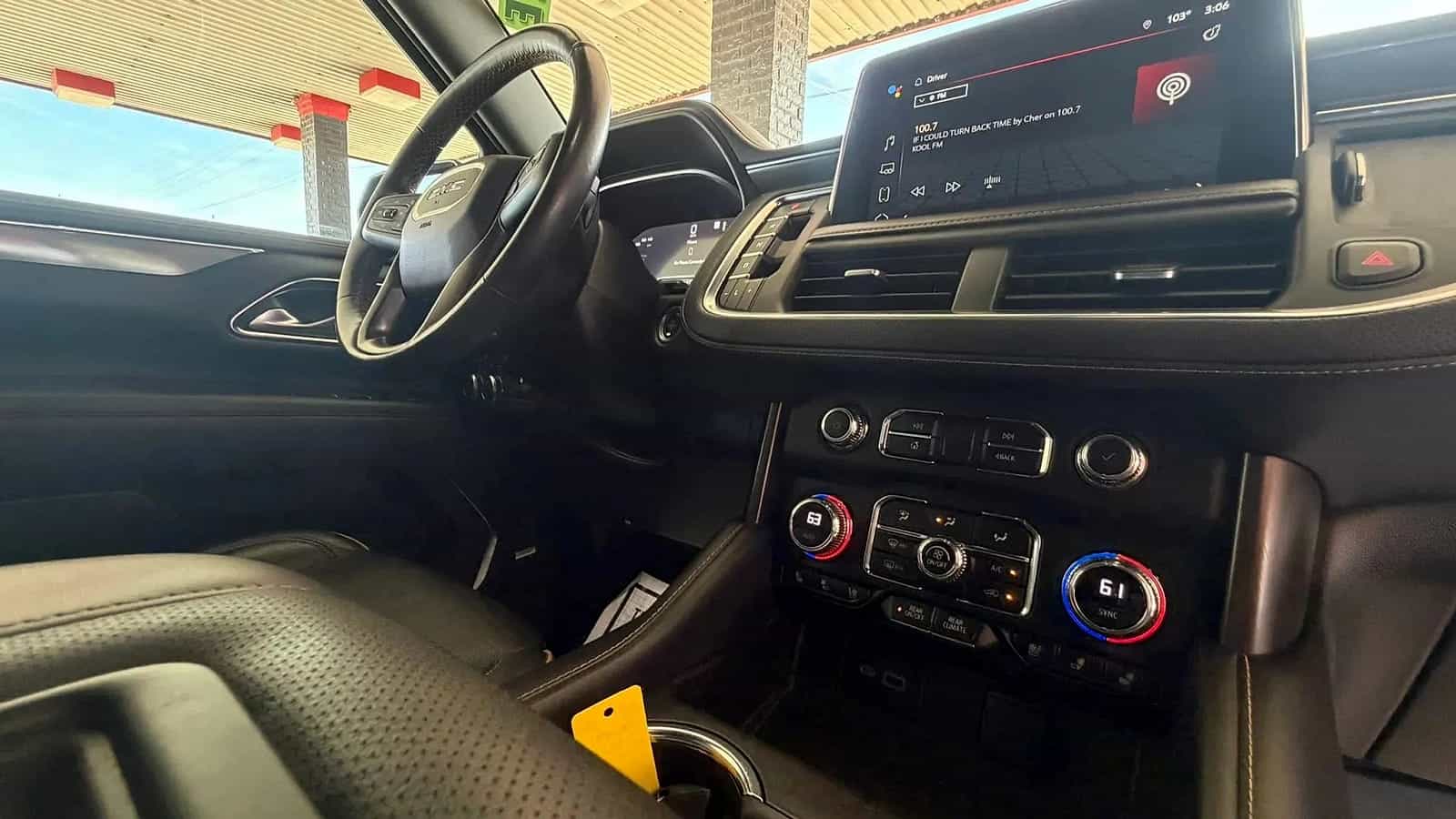 2022 GMC Yukon XL AT4 - Photo 21