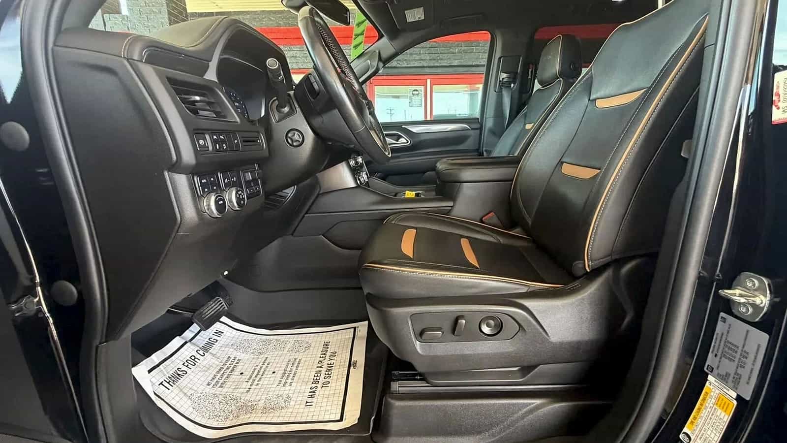 2022 GMC Yukon XL AT4 - Photo 10
