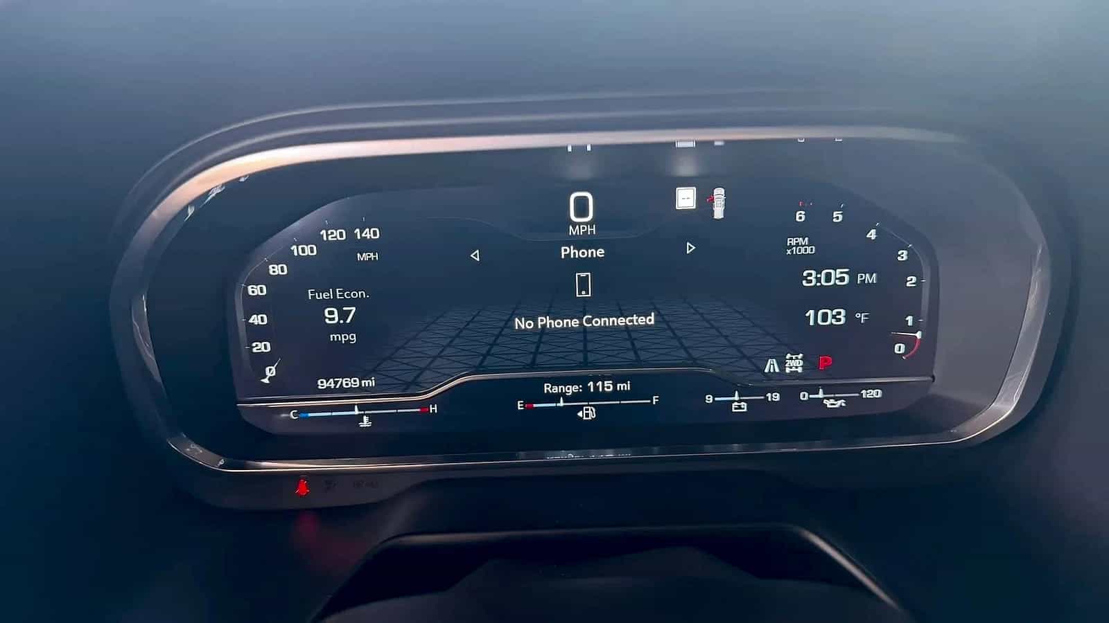 2022 GMC Yukon XL AT4 - Photo 37