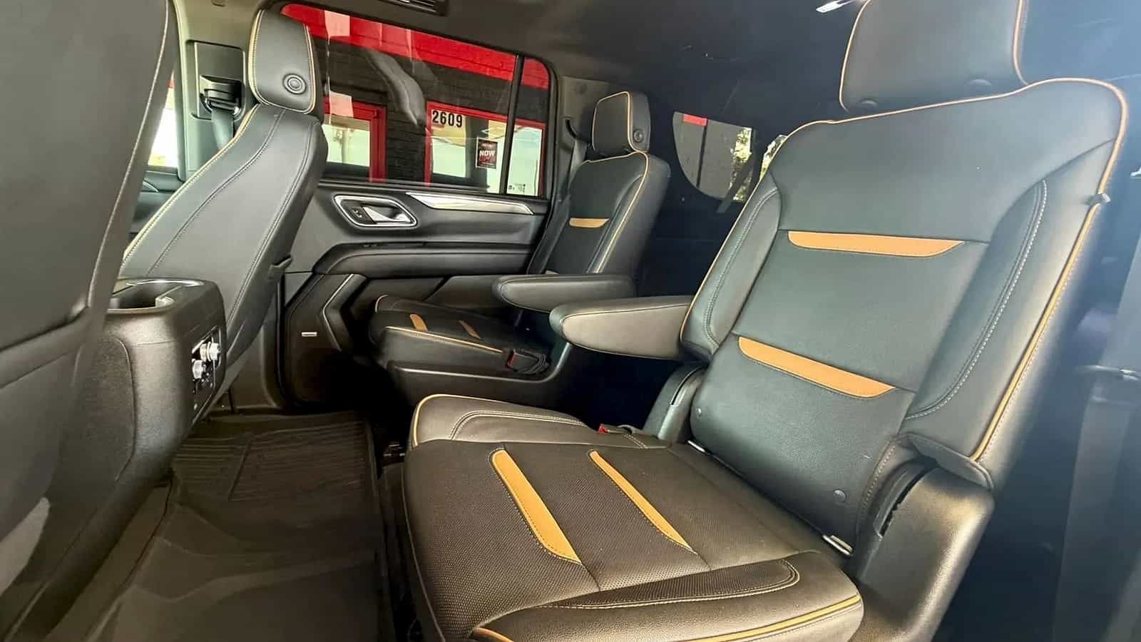 2022 GMC Yukon XL AT4 - Photo 30