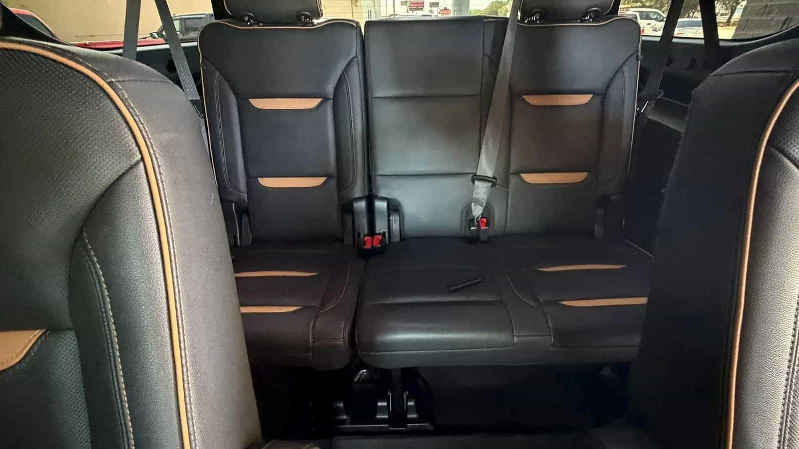 2022 GMC Yukon XL AT4 - Photo 27