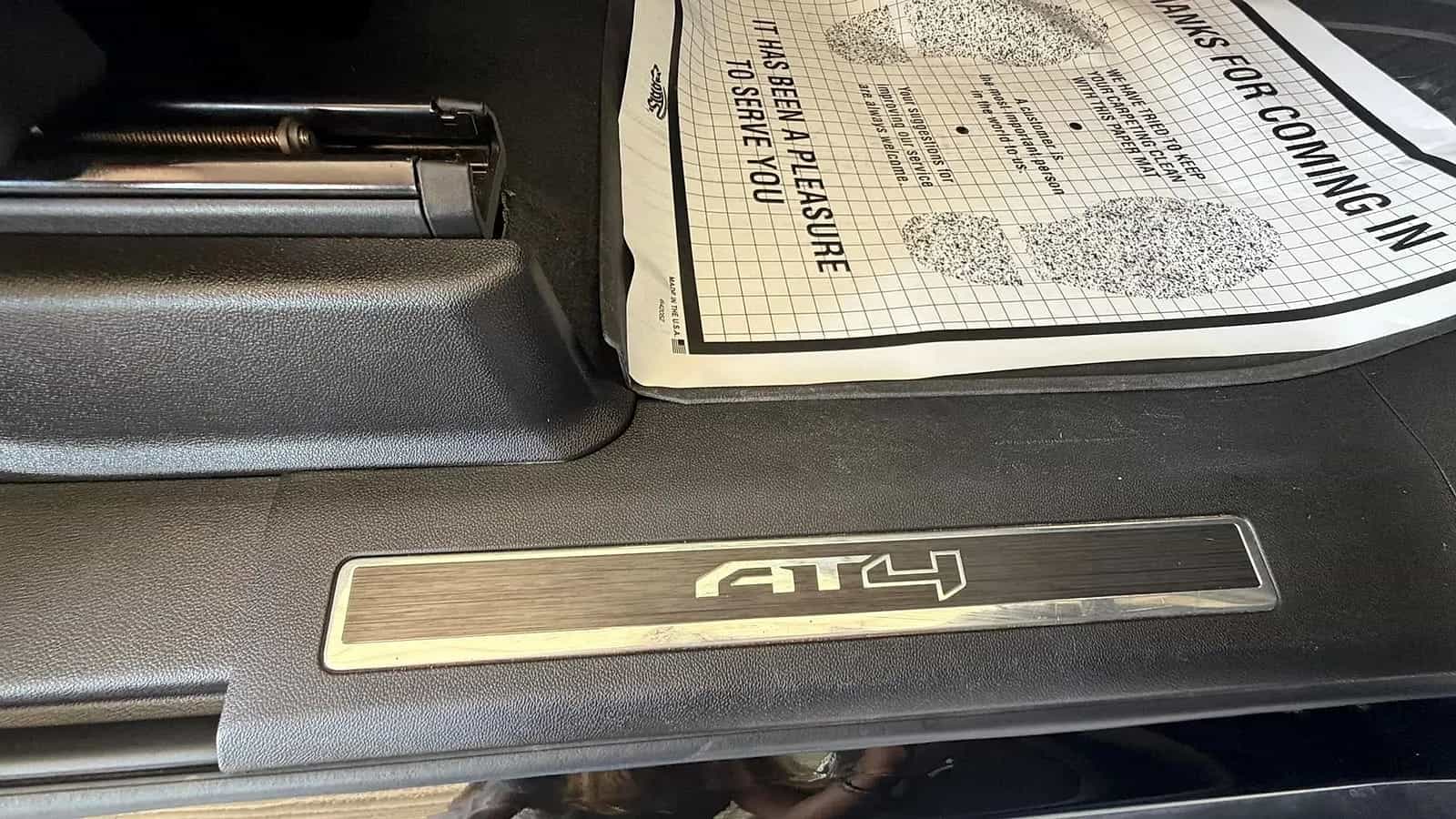 2022 GMC Yukon XL AT4 - Photo 22