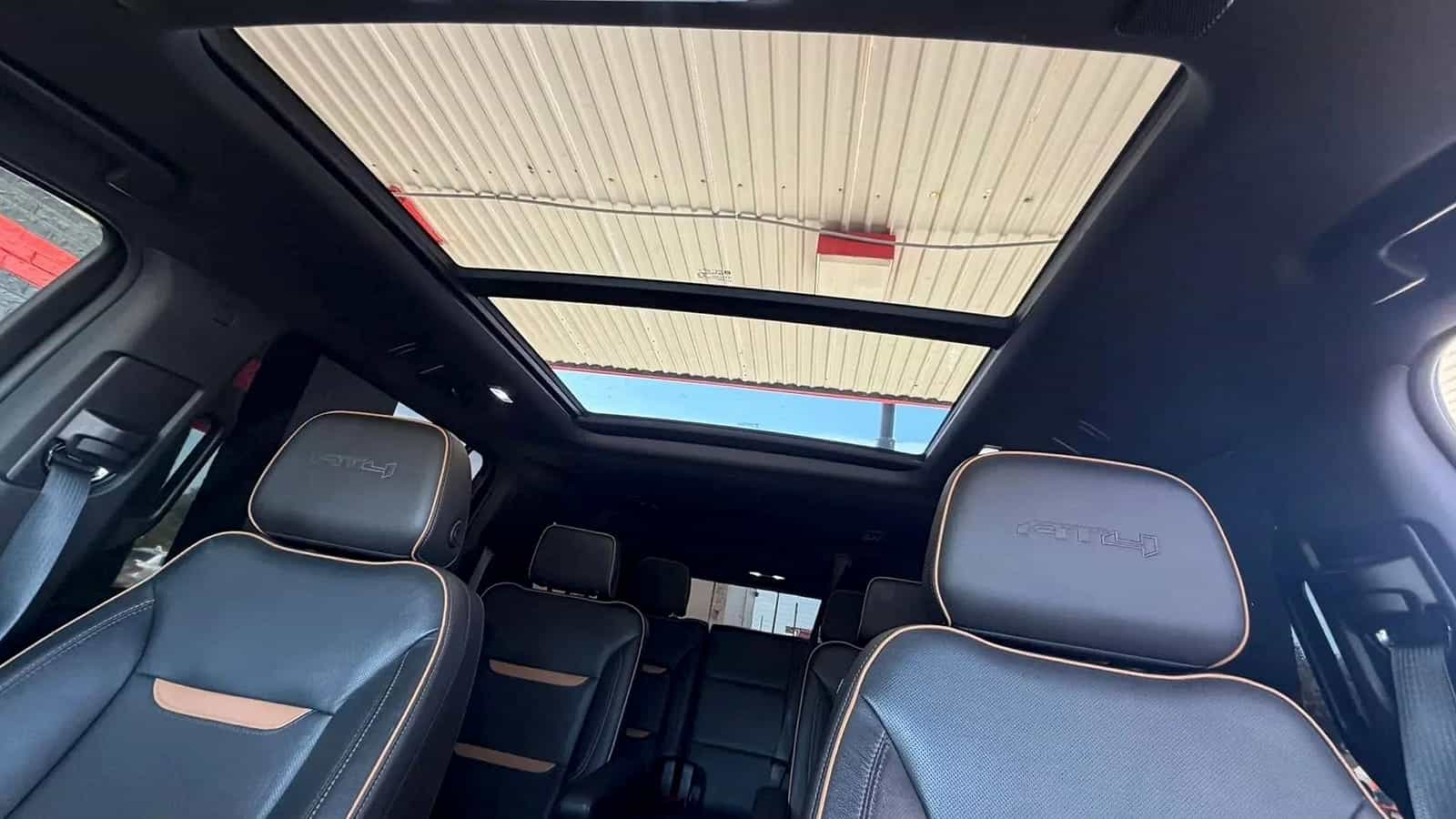 2022 GMC Yukon XL AT4 - Photo 34