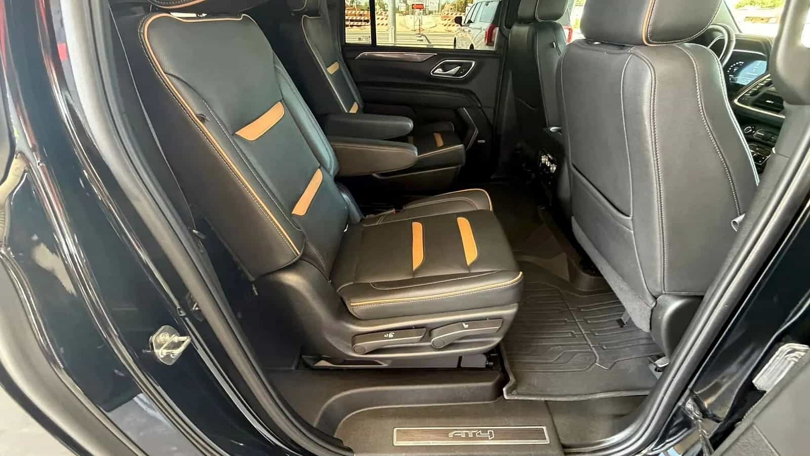 2022 GMC Yukon XL AT4 - Photo 24