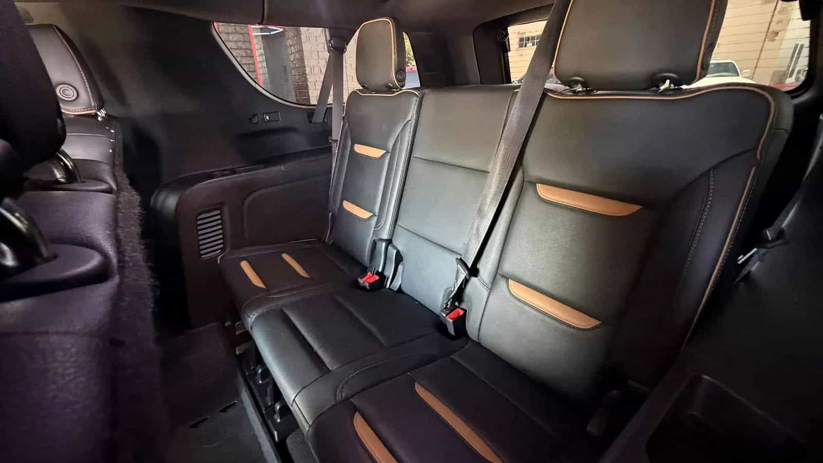 2022 GMC Yukon XL AT4 - Photo 31