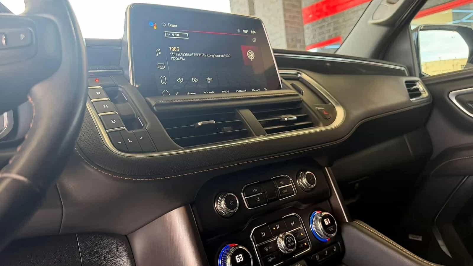 2022 GMC Yukon XL AT4 - Photo 13