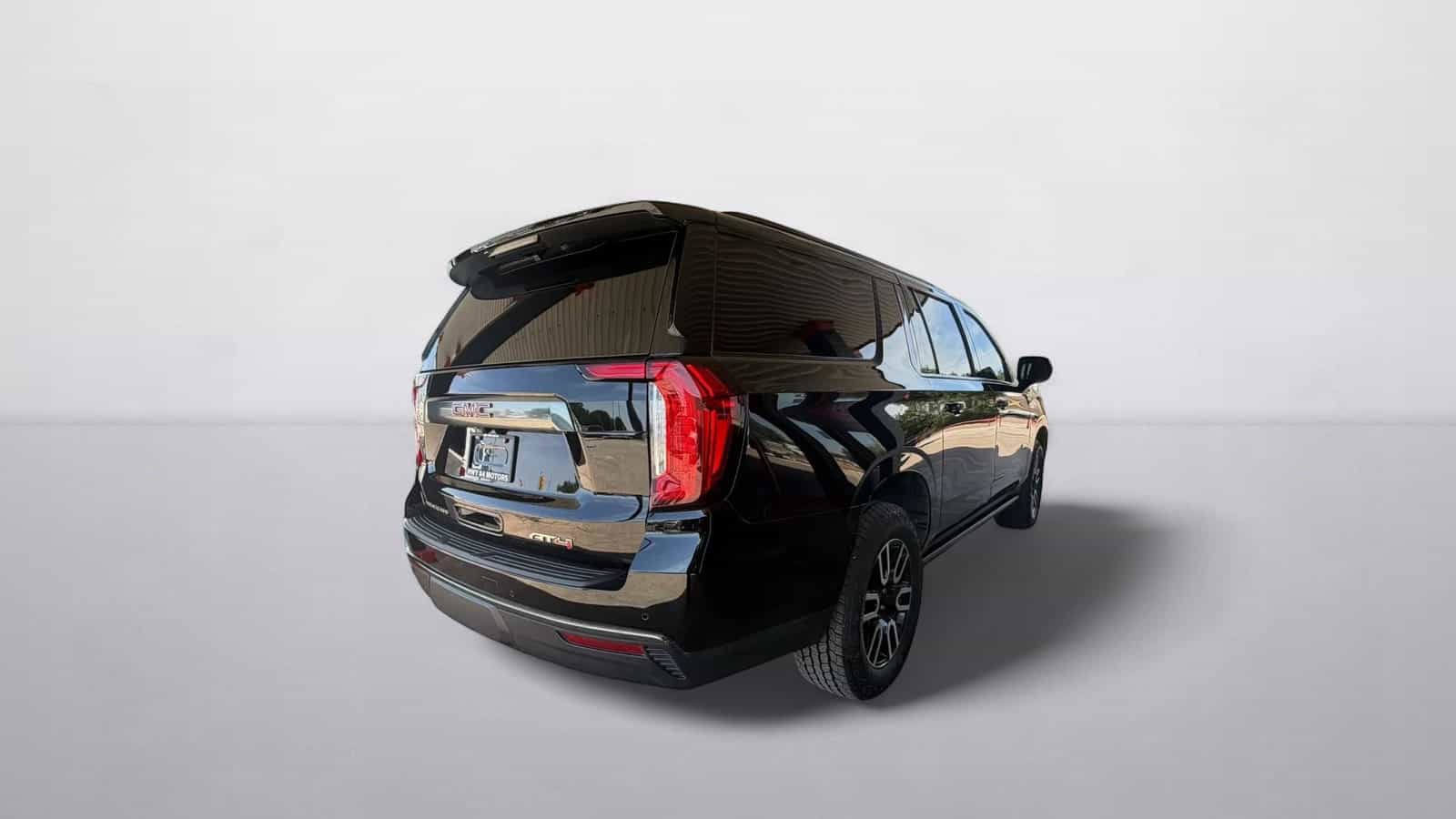 2022 GMC Yukon XL AT4 - Photo 5
