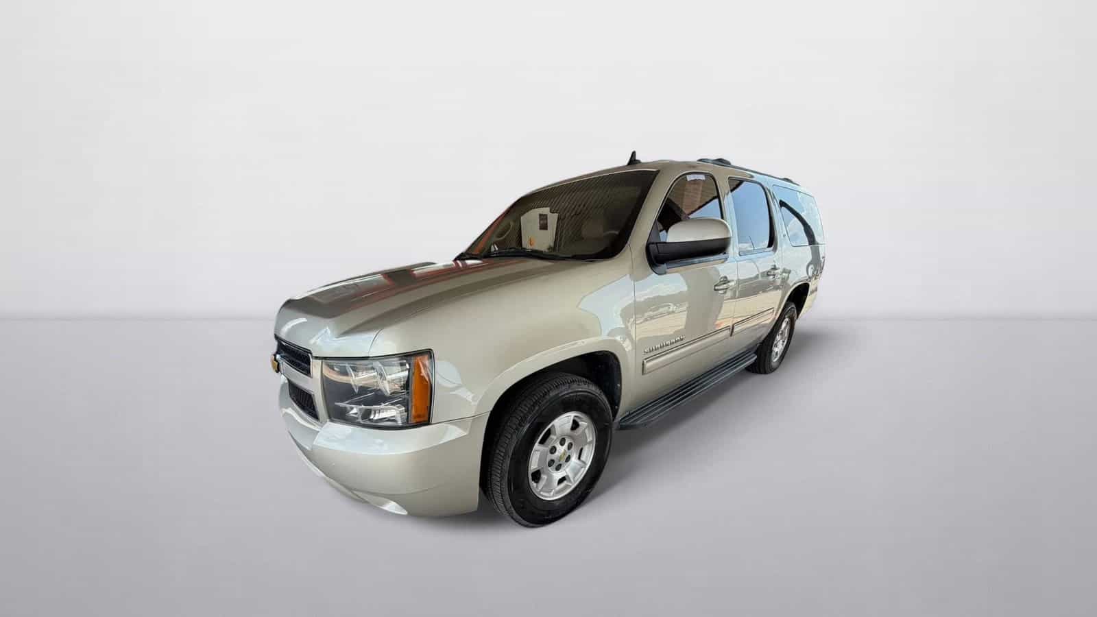 2014 Chevrolet Suburban