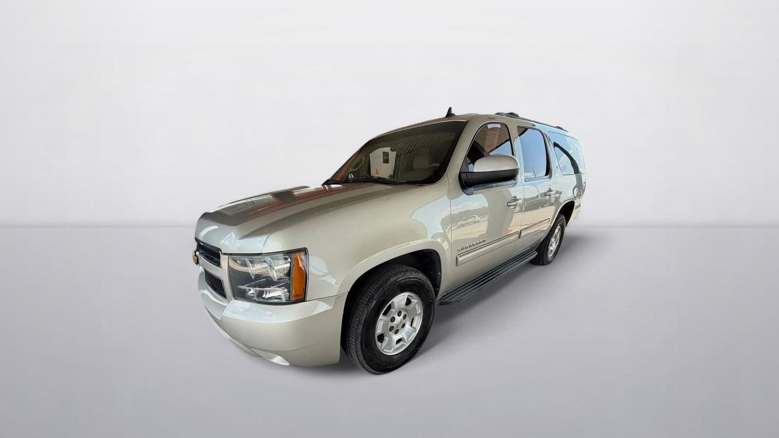 2014 Chevrolet Suburban