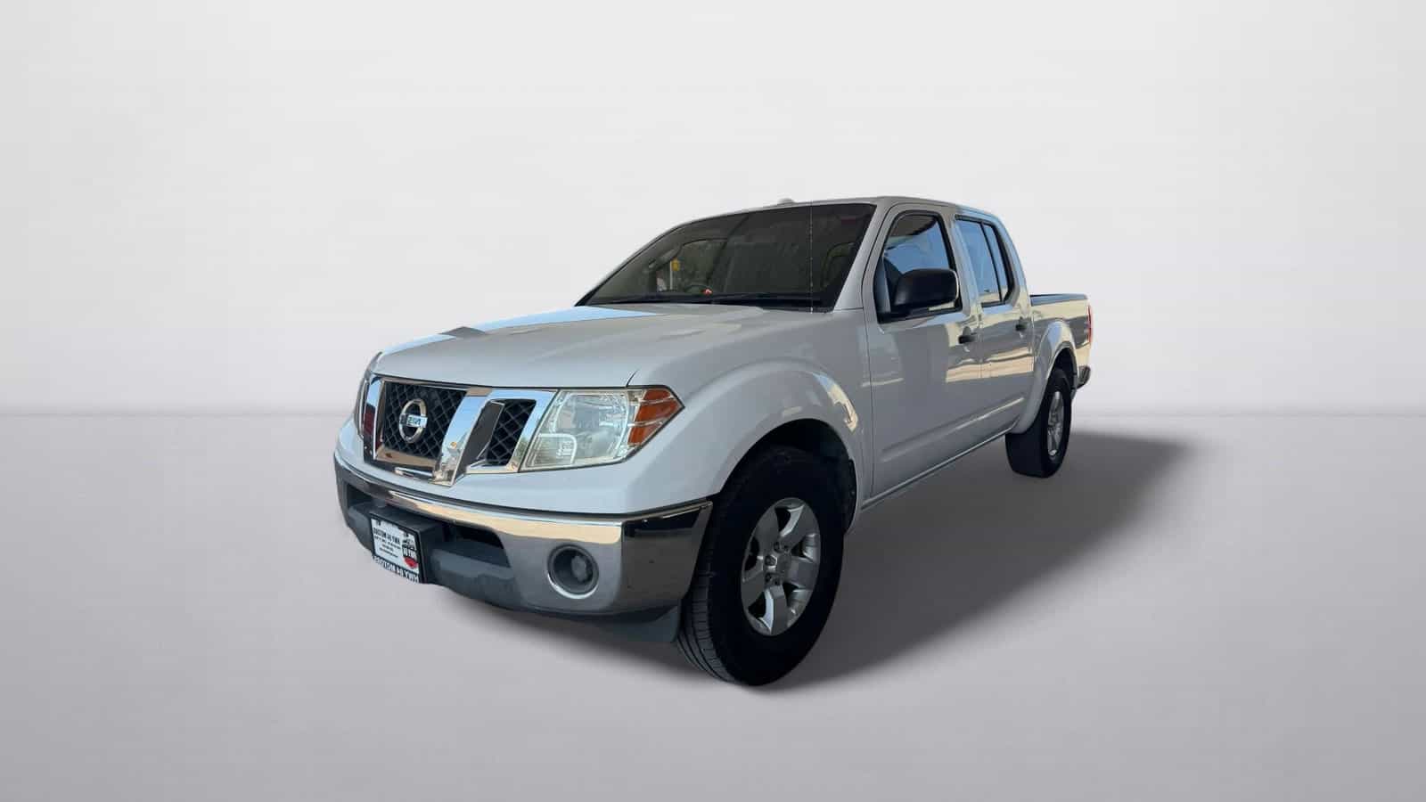 2011 Nissan Frontier SV