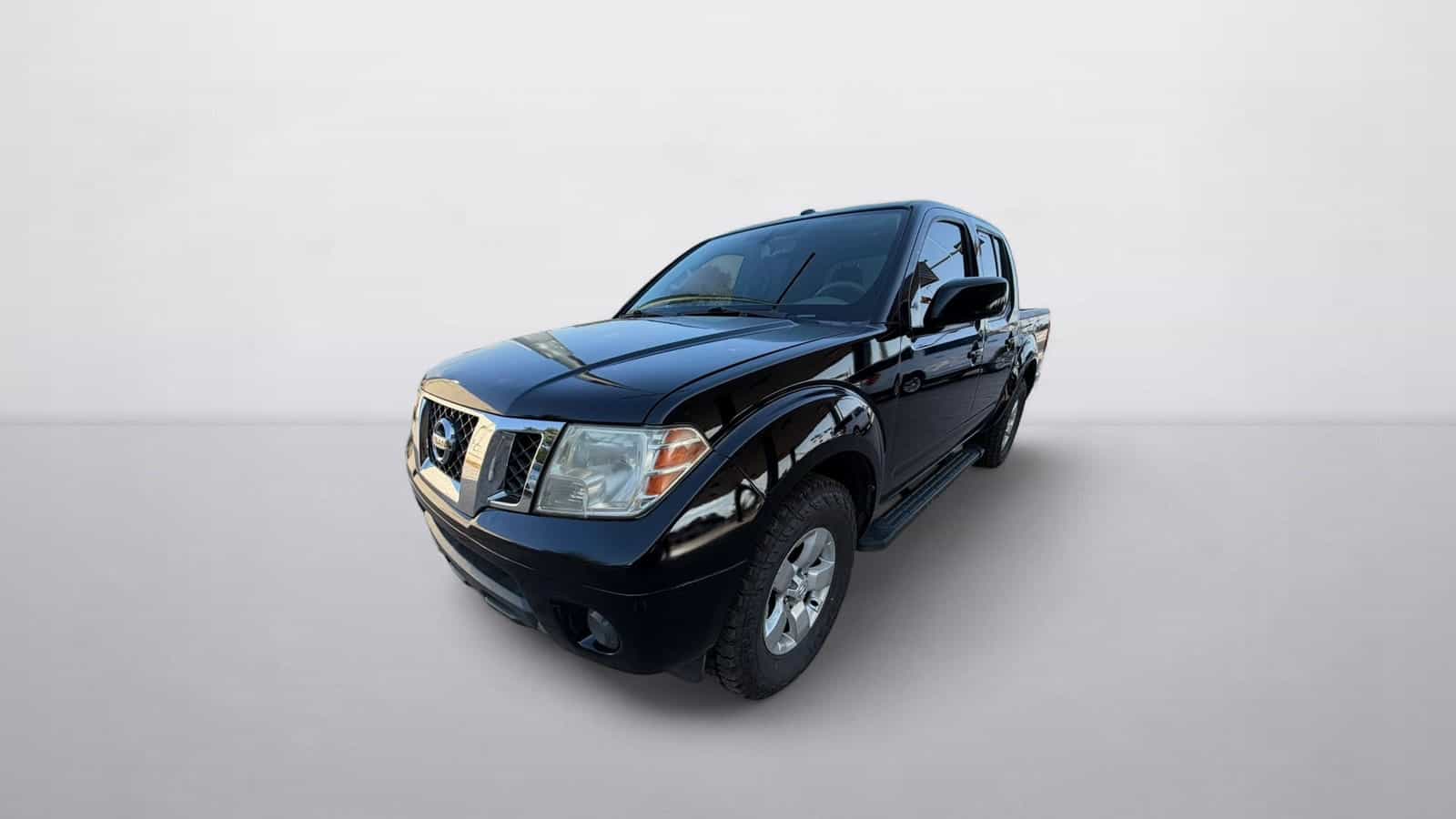 2012 Nissan Frontier SV