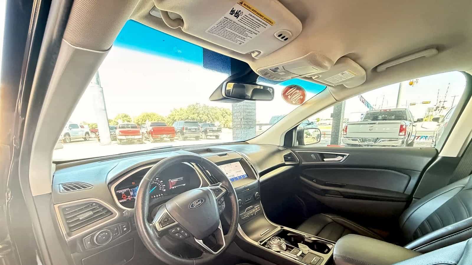 2020 Ford Edge SEL - Photo 10