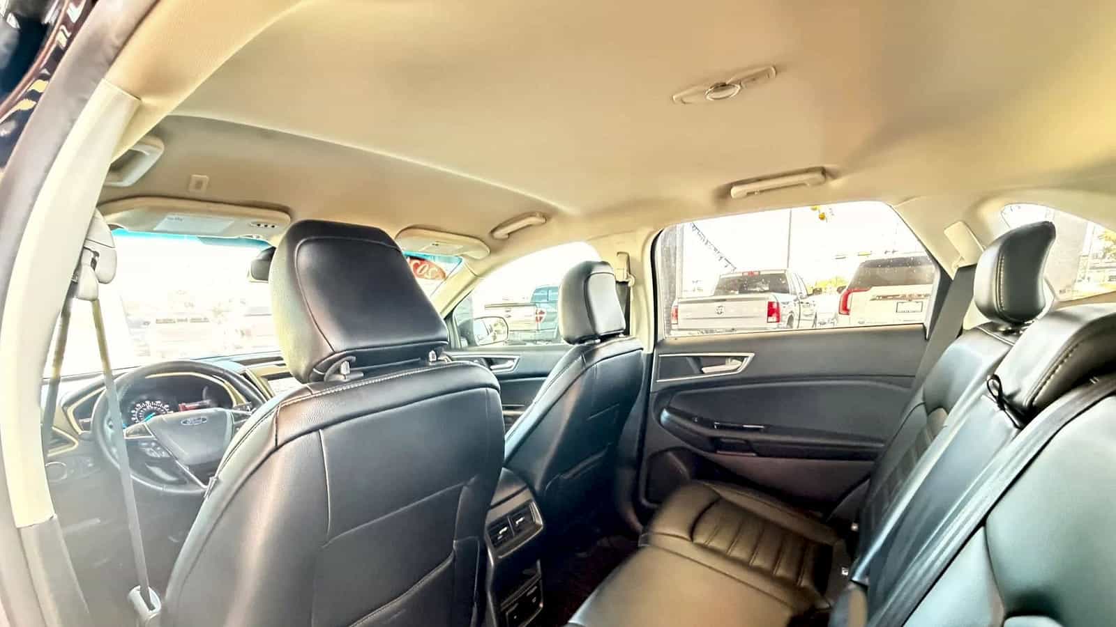 2020 Ford Edge SEL - Photo 21