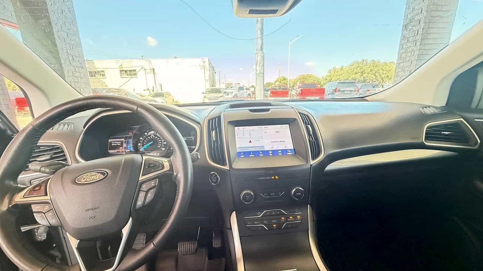 2020 Ford Edge SEL - Photo 11