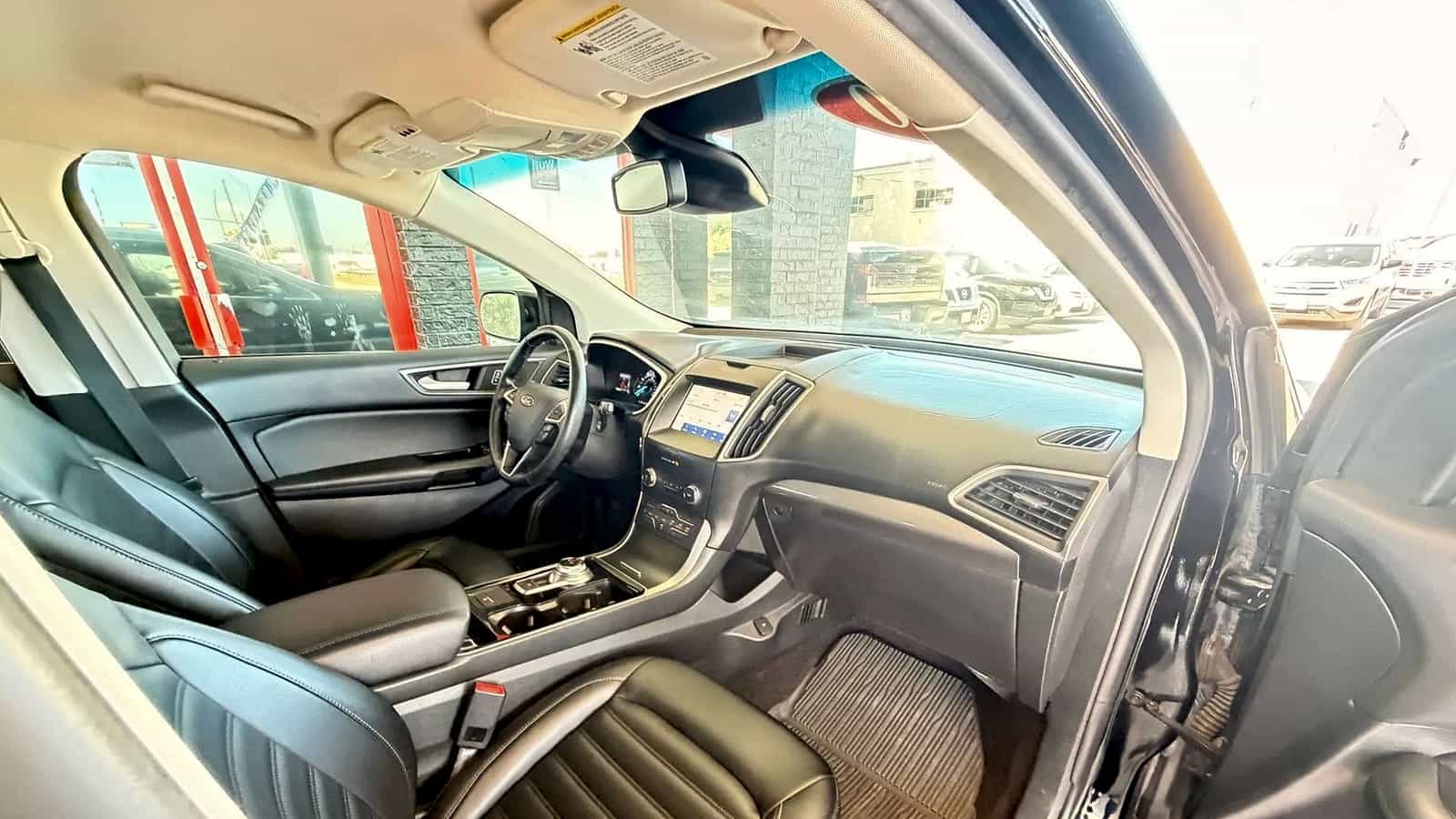 2020 Ford Edge SEL - Photo 15
