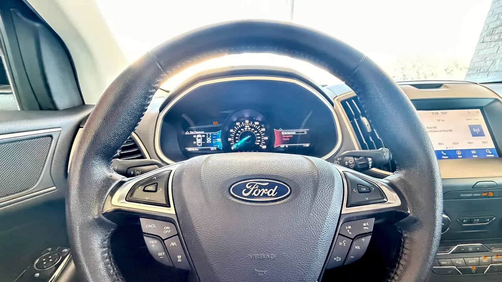 2020 Ford Edge SEL - Photo 14