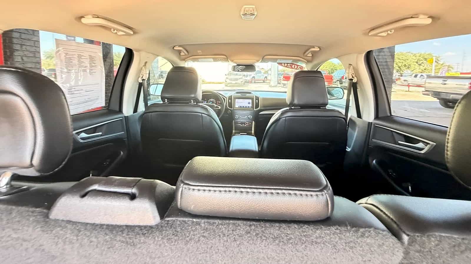 2020 Ford Edge SEL - Photo 23