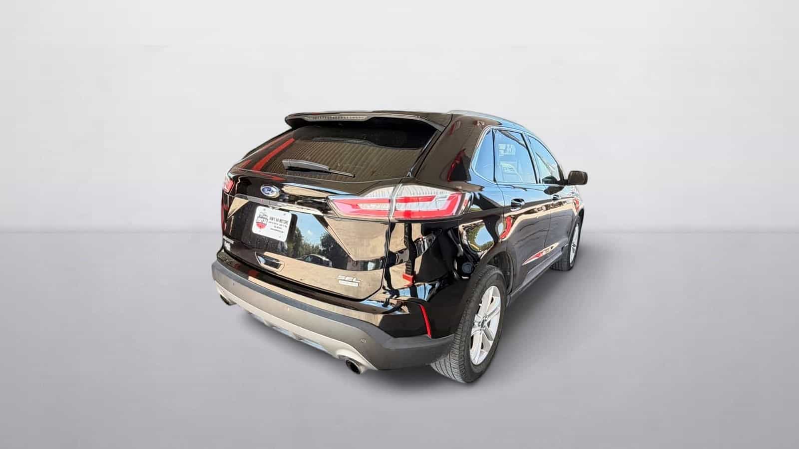 2020 Ford Edge SEL - Photo 5