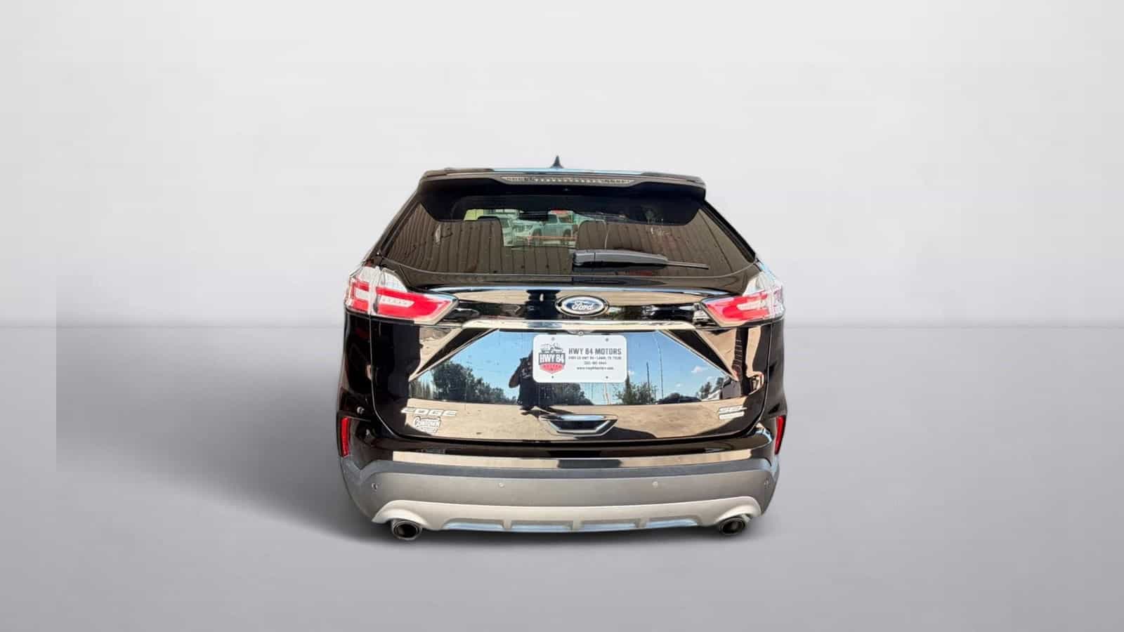 2020 Ford Edge SEL - Photo 4