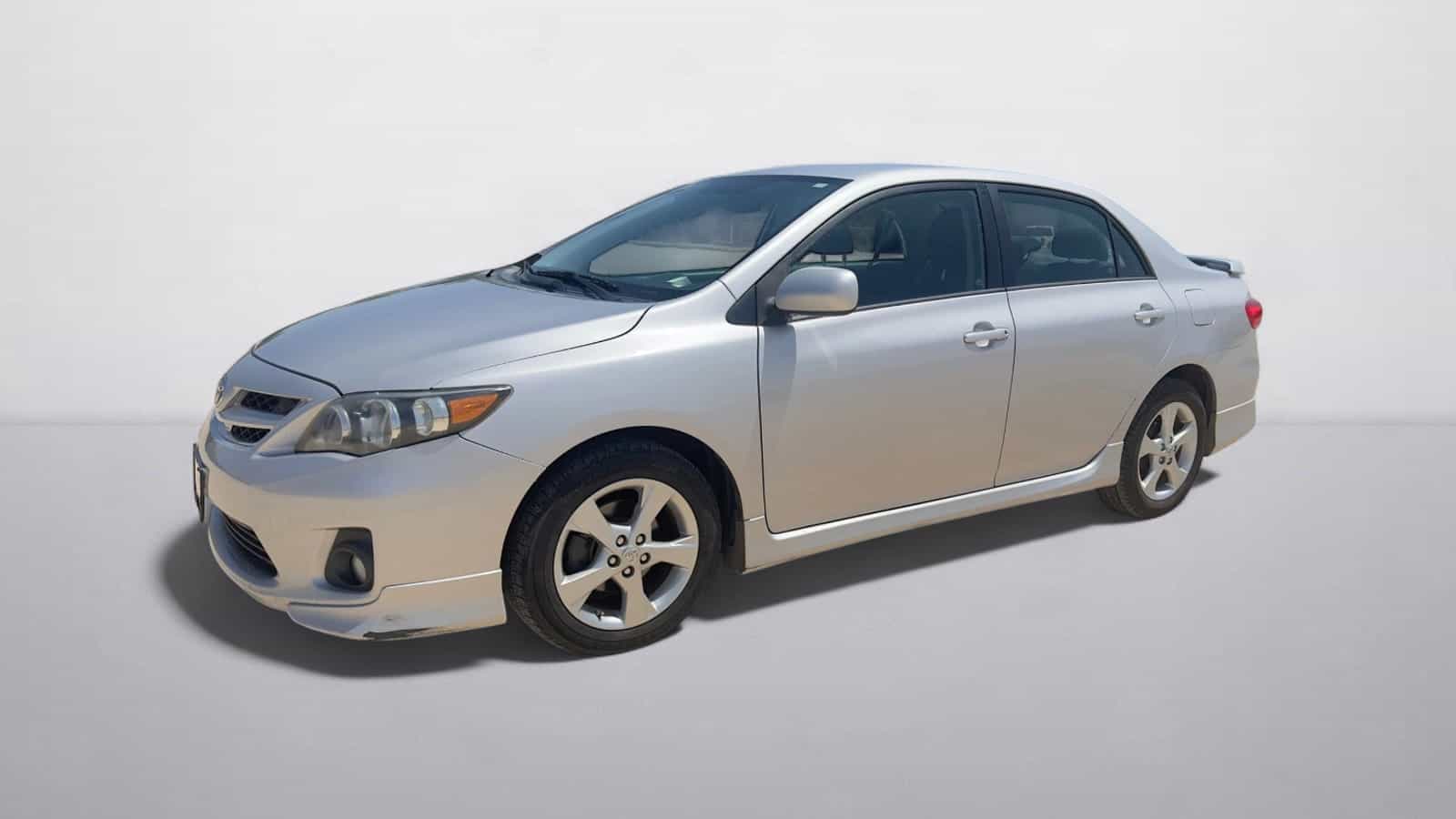 2012 Toyota Corolla S