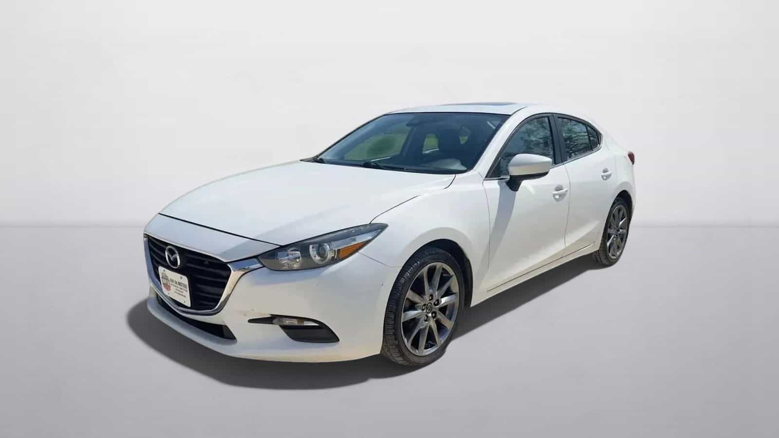 2017 Mazda Mazda3 Touring